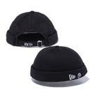 フィッシャーマンキャップ AI TAKAHASHI 高橋愛 NEW ERA ブラック