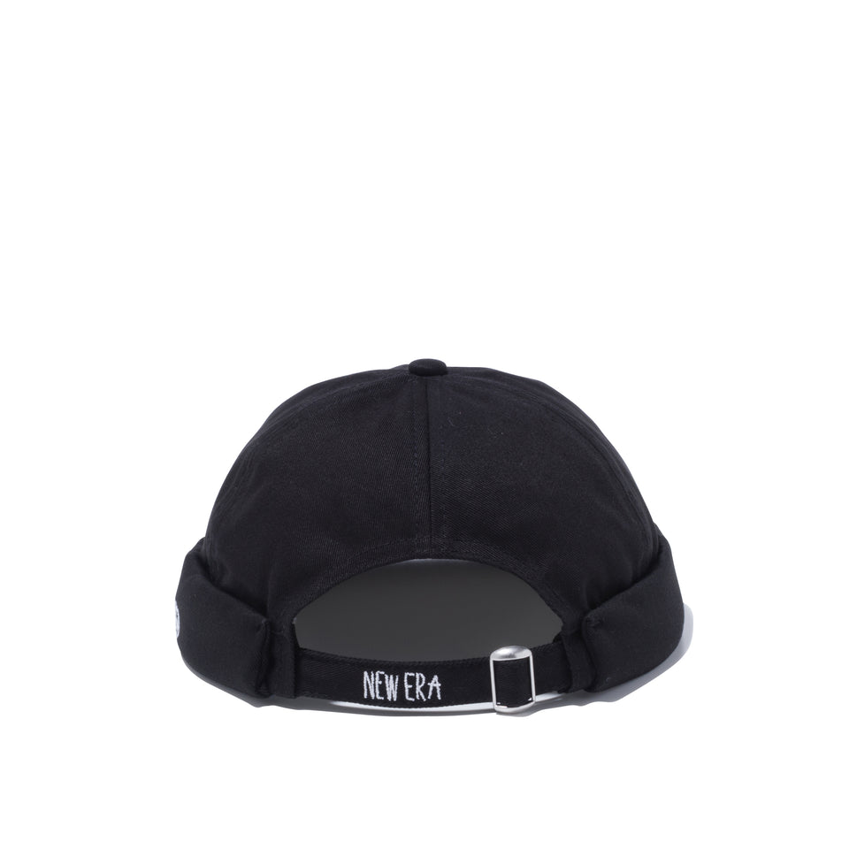 フィッシャーマンキャップ AI TAKAHASHI 高橋愛 NEW ERA ブラック