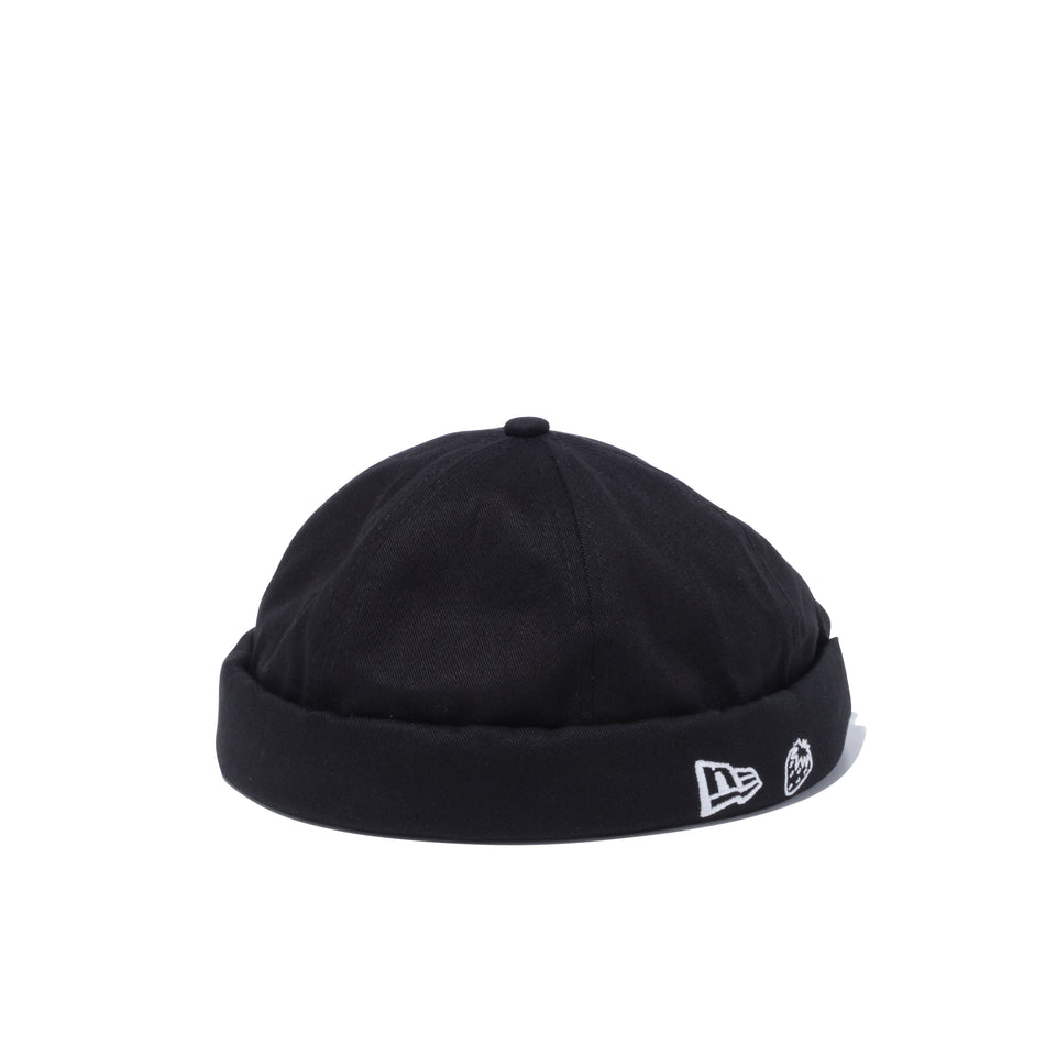 フィッシャーマンキャップ AI TAKAHASHI 高橋愛 NEW ERA ブラック