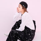 フィッシャーマンキャップ AI TAKAHASHI 高橋愛 NEW ERA ブラック