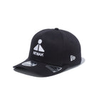 9FIFTY ストレッチスナップ WAKA NOZAWA 野沢和香 NEWAK ブラック