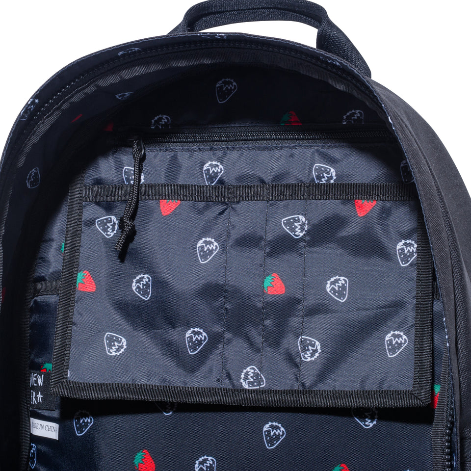 デイパック 22L AI TAKAHASHI 高橋愛 NEW ERA レザーパッチ ブラック