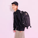 デイパック 22L AI TAKAHASHI 高橋愛 NEW ERA レザーパッチ ブラック