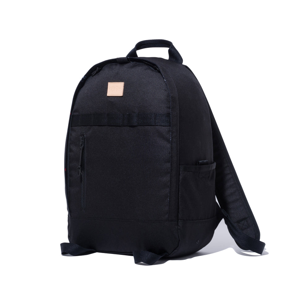 デイパック 22L AI TAKAHASHI 高橋愛 NEW ERA レザーパッチ ブラック