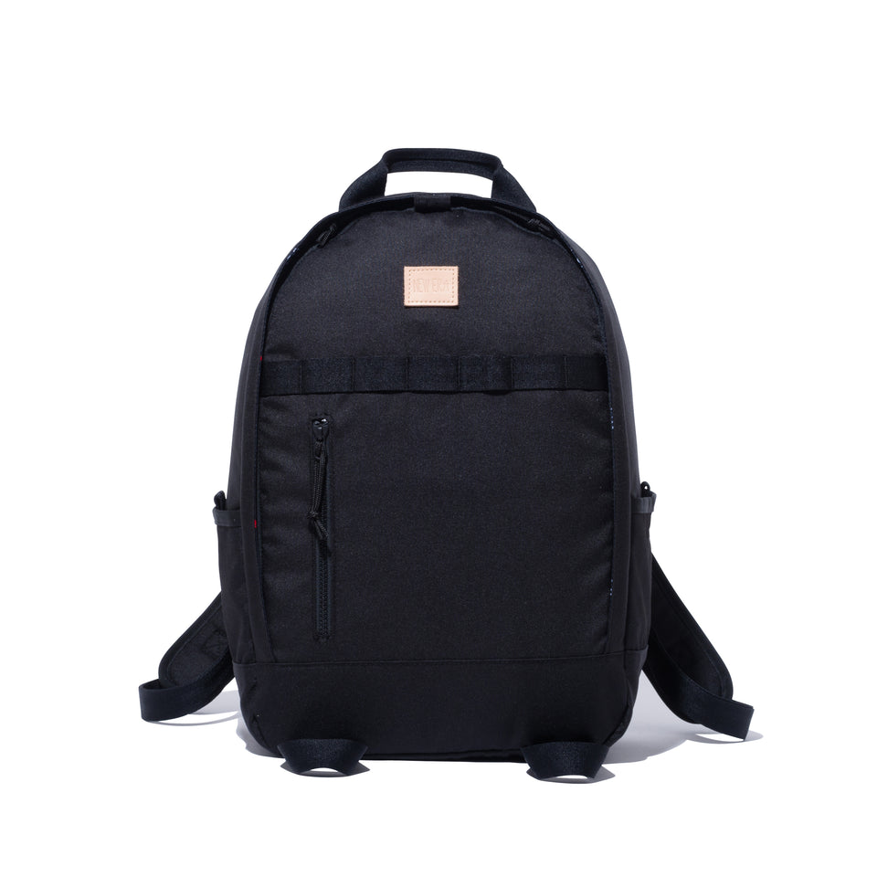 デイパック 22L AI TAKAHASHI 高橋愛 NEW ERA レザーパッチ ブラック