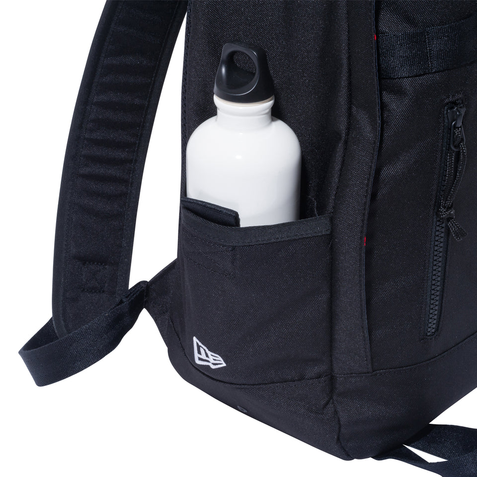 デイパック 22L AI TAKAHASHI 高橋愛 NEW ERA レザーパッチ ブラック