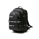 キャリアパック 35L ロゴテープ ブラック