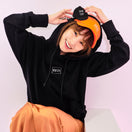 キャップキーホルダー AI TAKAHASHI 高橋愛 スクエア NEW ERA ブラック