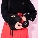 キャップキーホルダー AI TAKAHASHI 高橋愛 スクエア NEW ERA ブラック