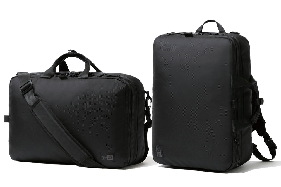 【ビジネスコレクション】スリーウェイ ブリーフバッグ 26L ブラック