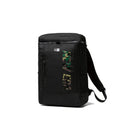 ボックスパック ミディアム 25L ブラック × ウッドランドカモ