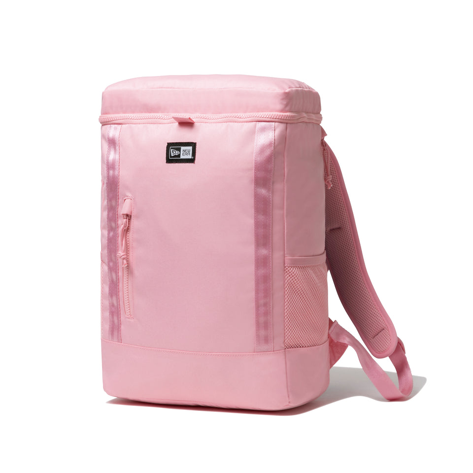 ボックスパック ミディアム 25L ライトピンク