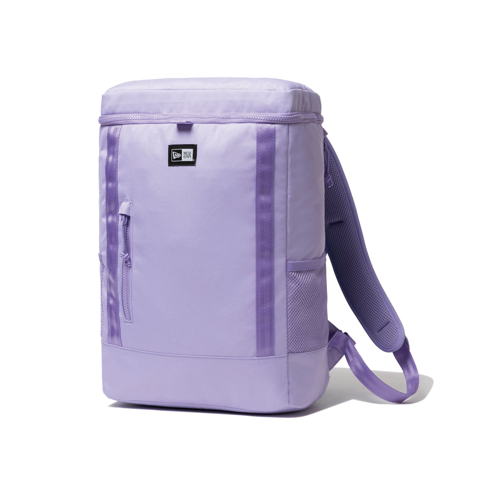 ボックスパック ミディアム 25L ラベンダー