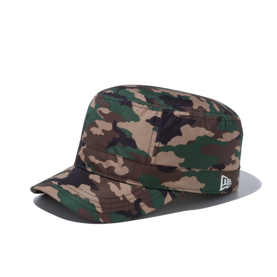 WM-01 ウォータープルーフ ウッドランドカモ | NEW ERA ニューエラ公式オンラインストア
