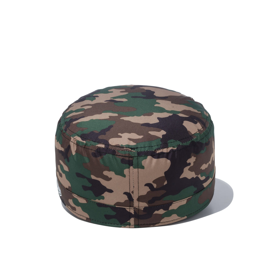 WM-01 ウォータープルーフ ウッドランドカモ | NEW ERA ニューエラ公式オンラインストア