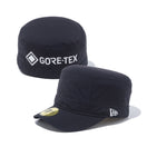 WM-01 GORE-TEX PACLITE ブラック × ホワイト 【ニューエラ アウトドア】