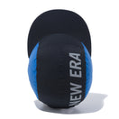 ジェットキャップ テックエアー NEW ERA リフレクターロゴ ブラック / ブルー 【ニューエラ アウトドア】 | NEW ERA ニューエラ公式オンラインストア