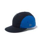 ジェットキャップ テックエアー NEW ERA リフレクターロゴ ブラック / ブルー 【ニューエラ アウトドア】 | NEW ERA ニューエラ公式オンラインストア