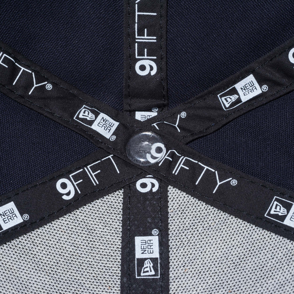 9FIFTY ストレッチスナップ ニューエラアウトドアギア ネイビー 【ニューエラ アウトドア】 | NEW ERA ニューエラ公式オンラインストア