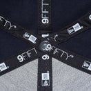 9FIFTY ストレッチスナップ ニューエラアウトドアギア ネイビー 【ニューエラ アウトドア】 | NEW ERA ニューエラ公式オンラインストア