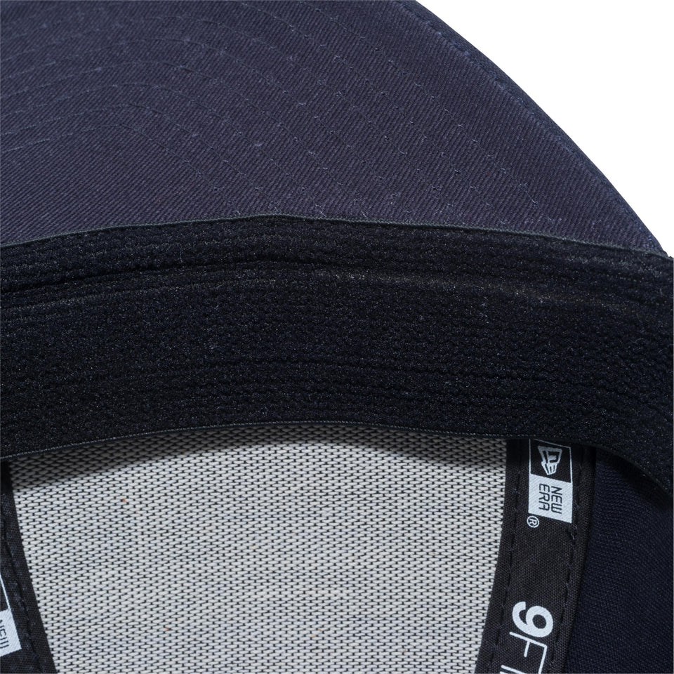 9FIFTY ストレッチスナップ ニューエラアウトドアギア ネイビー 【ニューエラ アウトドア】 | NEW ERA ニューエラ公式オンラインストア