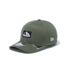 9FIFTY ストレッチスナップ ニューエラアウトドアギア ニューオリーブ 【ニューエラ アウトドア】 | NEW ERA ニューエラ公式オンラインストア