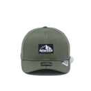 9FIFTY ストレッチスナップ ニューエラアウトドアギア ニューオリーブ 【ニューエラ アウトドア】 | NEW ERA ニューエラ公式オンラインストア