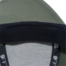9FIFTY ストレッチスナップ ニューエラアウトドアギア ニューオリーブ 【ニューエラ アウトドア】 | NEW ERA ニューエラ公式オンラインストア