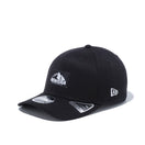9FIFTY ストレッチスナップ ニューエラアウトドアギア ブラック 【ニューエラ アウトドア】 | NEW ERA ニューエラ公式オンラインストア