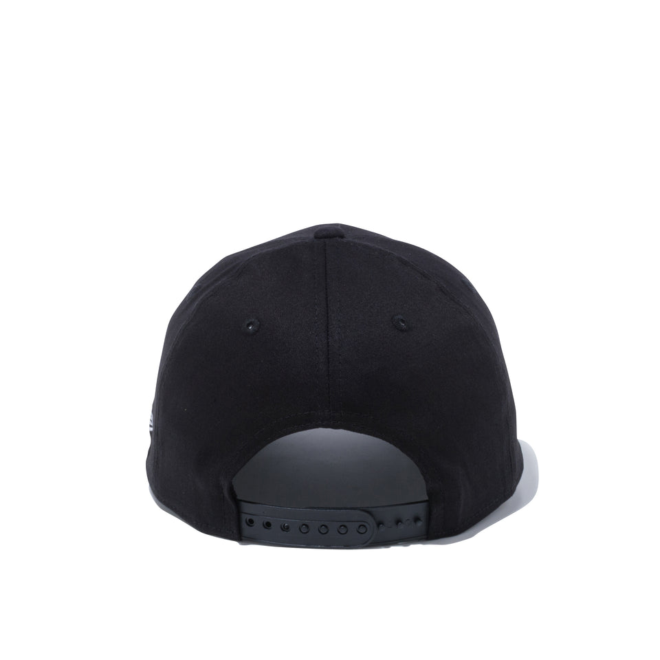 9FIFTY ストレッチスナップ ニューエラアウトドアギア ブラック 【ニューエラ アウトドア】 | NEW ERA ニューエラ公式オンラインストア