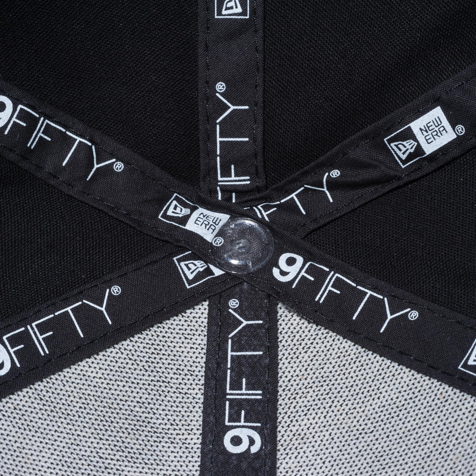 9FIFTY ストレッチスナップ ニューエラアウトドアギア ブラック 【ニューエラ アウトドア】 | NEW ERA ニューエラ公式オンラインストア