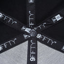 9FIFTY ストレッチスナップ ニューエラアウトドアギア ブラック 【ニューエラ アウトドア】 | NEW ERA ニューエラ公式オンラインストア