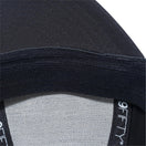 9FIFTY ストレッチスナップ ニューエラアウトドアギア ブラック 【ニューエラ アウトドア】 | NEW ERA ニューエラ公式オンラインストア