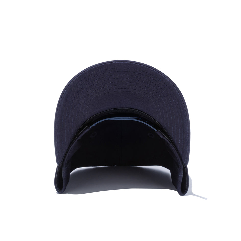 9FIFTY ストレッチスナップ デトロイト・タイガース ネイビー