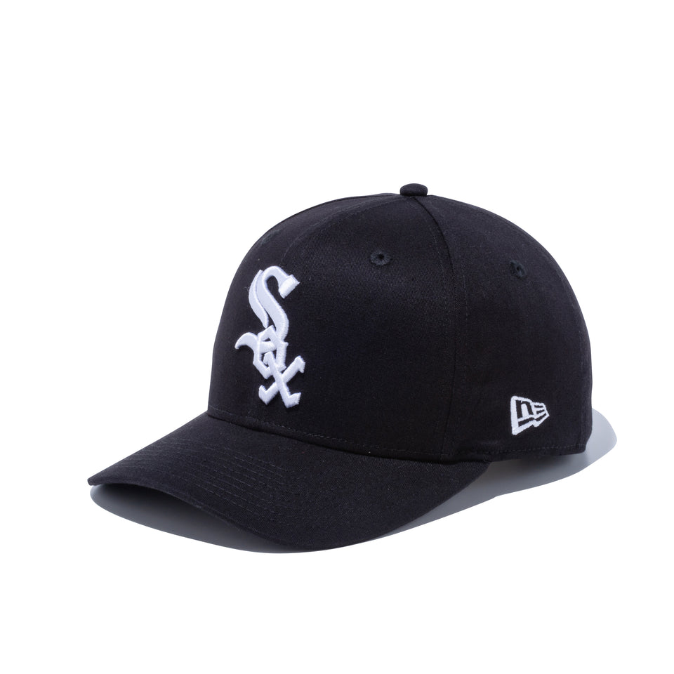 9FIFTY ストレッチスナップ シカゴ・ホワイトソックス ブラック