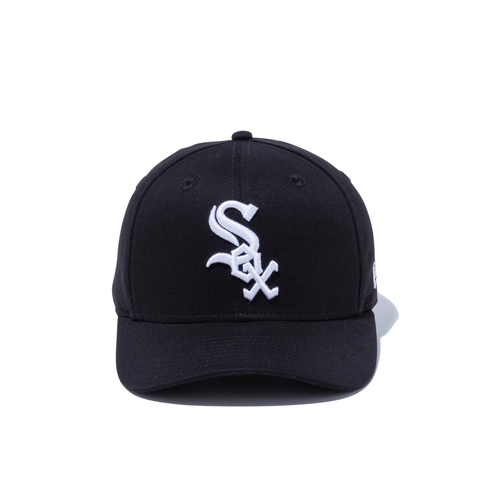 9FIFTY ストレッチスナップ シカゴ・ホワイトソックス ブラック