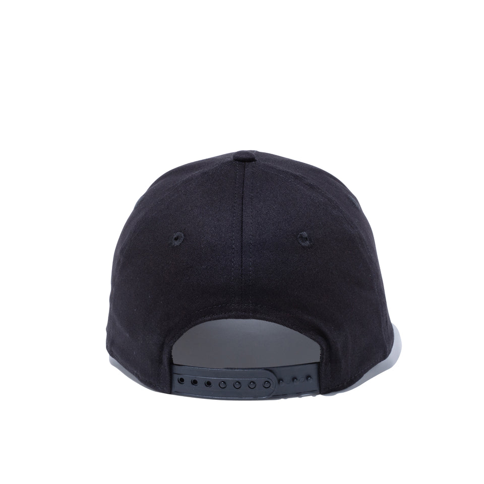 9FIFTY ストレッチスナップ シカゴ・ホワイトソックス ブラック