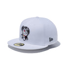 59FIFTY ドラえもん ニューエラキャップ オプティックホワイト