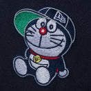 59FIFTY ドラえもん ニューエラキャップ ネイビー グリーンアンダーバイザー