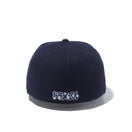 59FIFTY ドラえもん ニューエラキャップ ネイビー グリーンアンダーバイザー