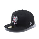 59FIFTY ドラえもん ニューエラキャップ ブラック