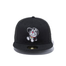 59FIFTY ドラえもん ニューエラキャップ ブラック
