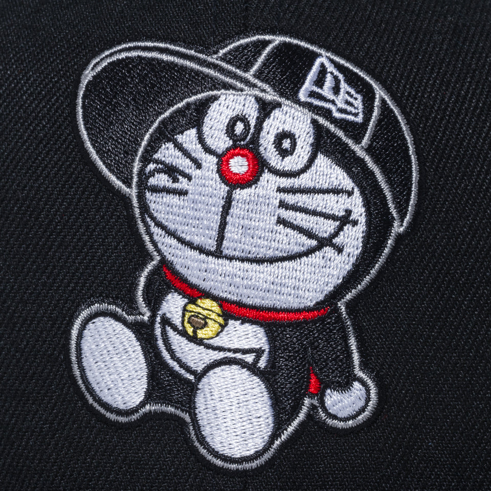 59FIFTY ドラえもん ニューエラキャップ ブラック