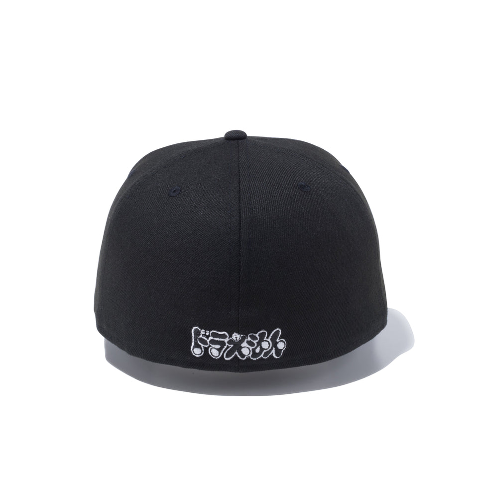 59FIFTY ドラえもん ニューエラキャップ ブラック