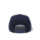 Youth 9FIFTY ドラえもん ニューエラキャップ ネイビー グリーンアンダーバイザー