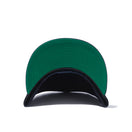 Youth 9FIFTY ドラえもん ニューエラキャップ ネイビー グリーンアンダーバイザー