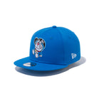 Youth 9FIFTY ドラえもん ニューエラキャップ カーディナルブルー