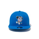 Youth 9FIFTY ドラえもん ニューエラキャップ カーディナルブルー