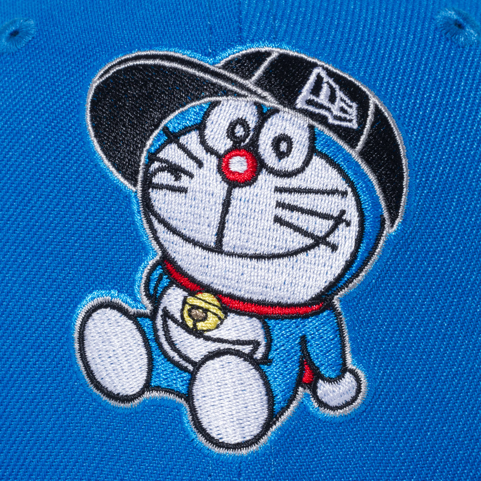 Youth 9FIFTY ドラえもん ニューエラキャップ カーディナルブルー