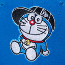 Youth 9FIFTY ドラえもん ニューエラキャップ カーディナルブルー